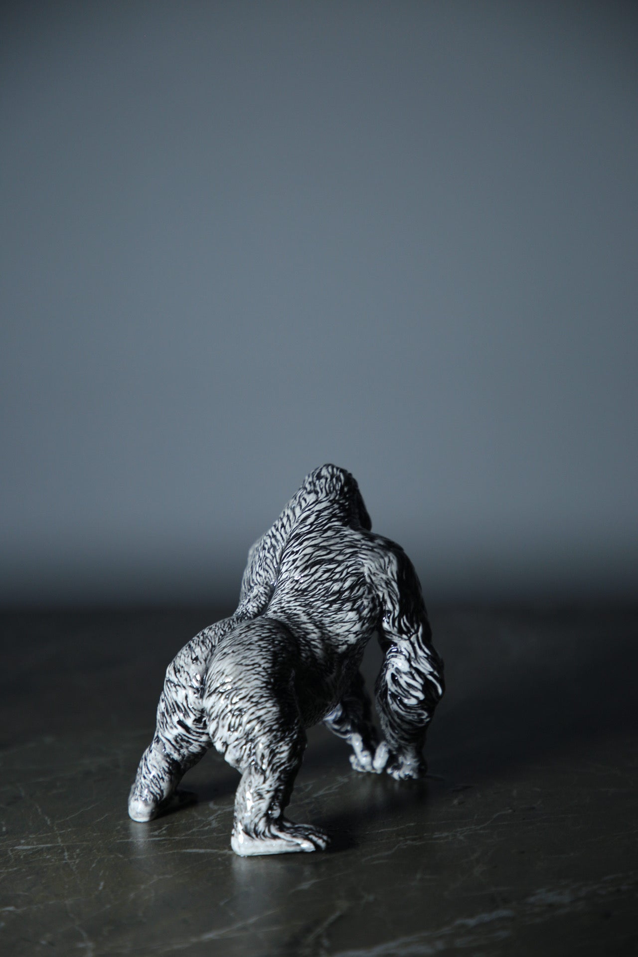 KINGKONG ceramic incense burner ornaments