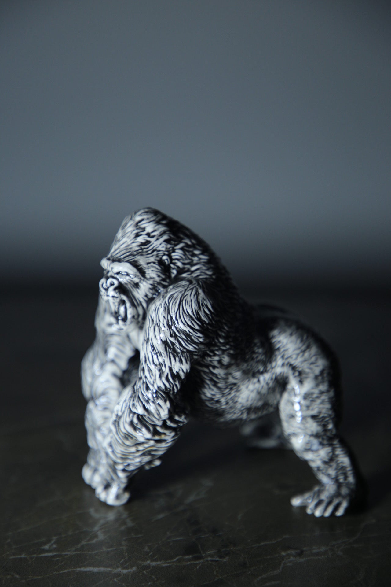 KINGKONG ceramic incense burner ornaments