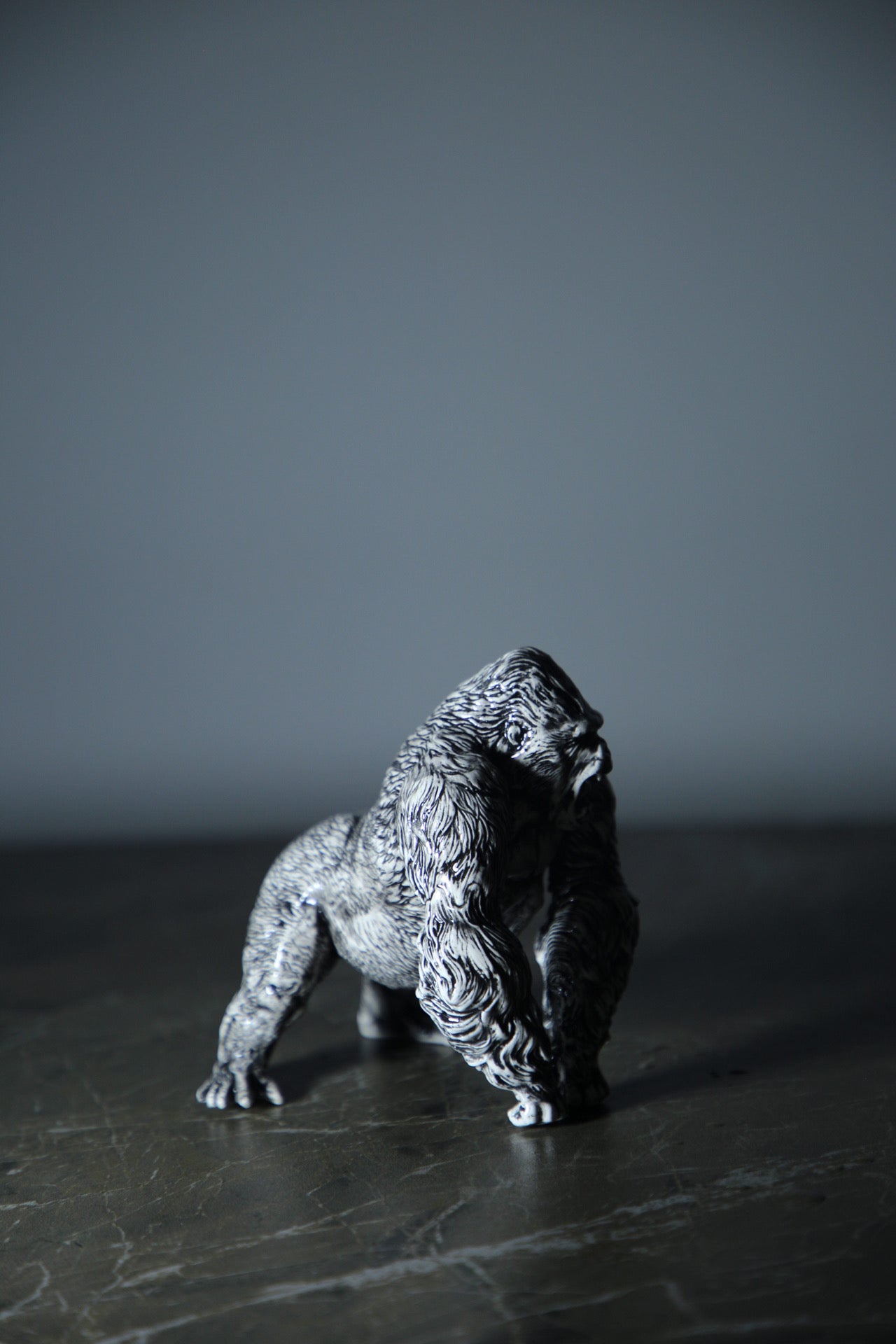 KINGKONG ceramic incense burner ornaments