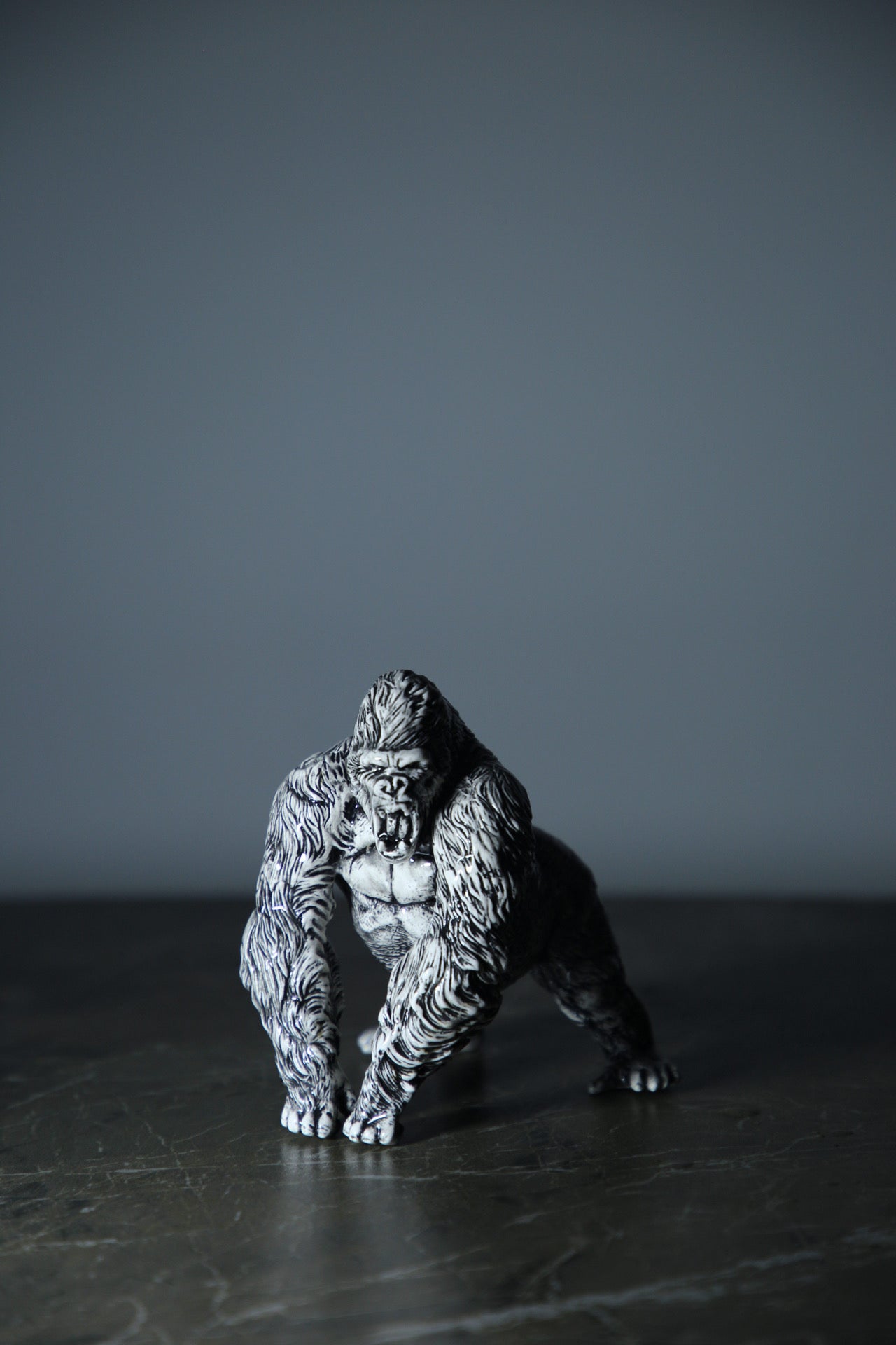 KINGKONG ceramic incense burner ornaments